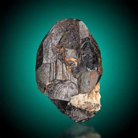 Gadolinite-(Y)-Birkeland | Iveland | Agder | Norway